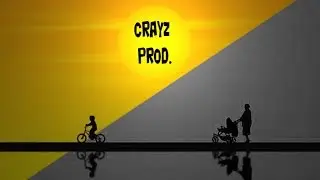 Первый бит в FL Studio - Remake / Crayz prod.