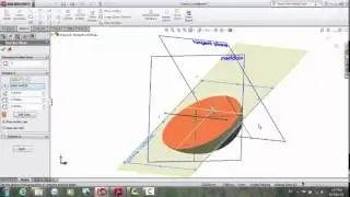 Earth's radii of curvature - Geodesy انحناء الأرض