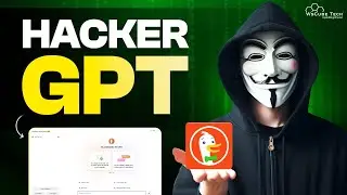 Hacker GPT: Best AI Tools to Learn & Practice Hacking [FREE]