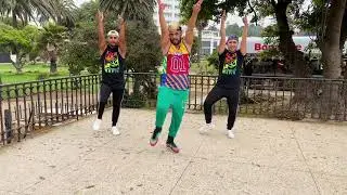 Alguien que me Acaricie - Priscilla Bousek / ZUMBA