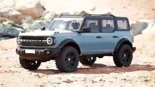Ford Bronco - Unreal Engine 5.2 #unrealengine #fordbronco