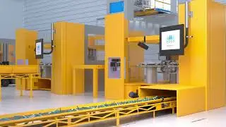 Delta Automation Factory Solution