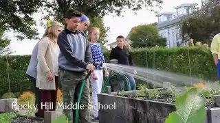 Middle School at Rocky Hill School