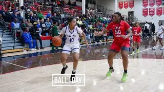 Cane Ridge Lady Ravens vs  McGavock | FULL GAME HIGHLIGHTS (2.16.2024)