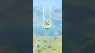 Nahida Idle Animation Swing