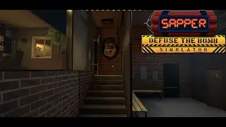 Опасные будни сапера ➤ Sapper - Defuse The Bomb Simulator