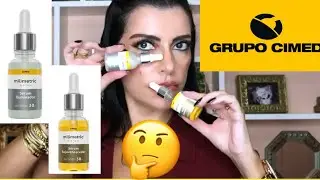 SERUNS REJUVENESCEDORES MILIMETRIC!!! #camilacleo #camilaresenha