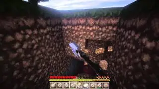 Let´s Play: Minecraft #7 Treppe ins Nichts [Nussrahm]