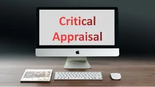 #AskDrBarai: 7 Things that you must know about the Critical appraisal of medical journal articles