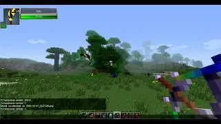 Mikecraftтоские Приключения #1