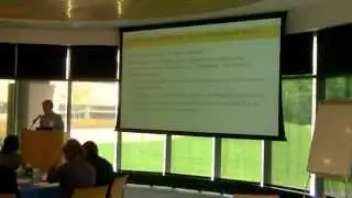 Chemical Health Among Youth with Incarcerated Parents - Dianne Seger, MN Department of Corrections