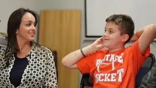 James' Success Story (Vision & Learning) - Wow Vision Therapy