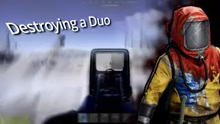 Destroying a Duo in Rust