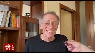 Intervista a Roberto Vecchioni per il 