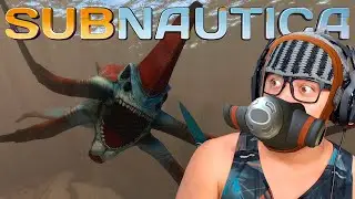 SUBNAUTICA - ENCONTREI O REAPER LEVIATHAN EP 4