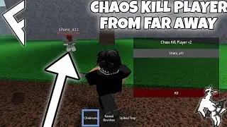 KILL PLAYERS FROM SUPER FAR AWAY SCRIPT | ARCEUS X • DELTA • FLUXUS • HYDROGEN