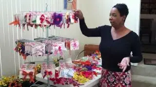 How to start your own Hairbow Business #crafts #handmade #homebusiness