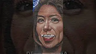 La CDMX se convirtió en lienzo de estos artistas que rindieron homenaje a nuestros Atletas 👀✨💥🏅