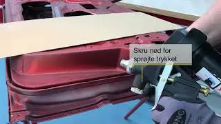 Sikaflex® -529 Evolution  -  Kantsømsforsegling