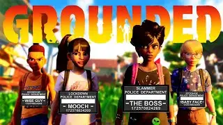 Grounded In A Nutshell | Funny Moments