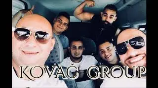 Kováč Group - Rado mange pijav 🆕