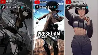 PRESET AM🥶 || SLOWW 🎧👌