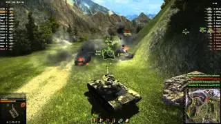 World of Tanks - M103