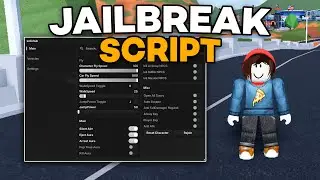 [FREE] Jailbreak Script 💰 | Auto Farm, Arrest Aura, Silent Aim, Auto Escape & More | ALL EXECUTORS