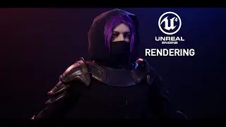 Lighting Setup and Rendering in Unreal Engine 4