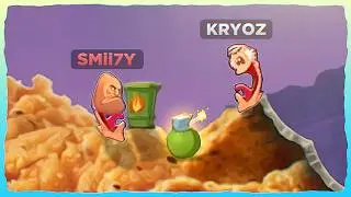 Worms W.M.D moments that you won't forget