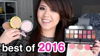 The Best of 2016 Beauty Products