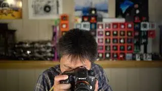 Sony A99 Shutter Sound Addendum