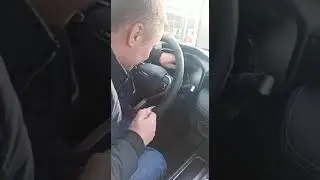 Купил новый хавал джолион для работы в такси