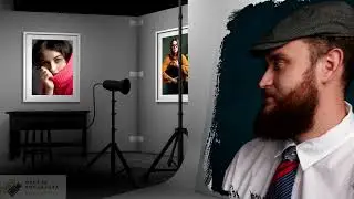 Видеопрезентация фотографа. Работы собранные в фотогалерею фотографа Вадима Ершова