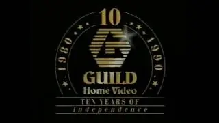 Guild Home Video (1990-B)