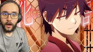 Monkey's Paw & Demons?! | Bakemonogatari Episode 7 REACTION