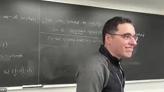 Roman Bezrukavnikov | From affine Hecke category to invariant distributions