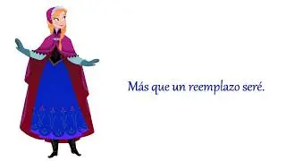 【 More Than Just The Spare】 Fandub español latino - Canción eliminada de Frozen