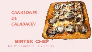 PUMPKIN CANALS - BIRTEK CHEF