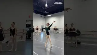 variations class!! 🦢😁 