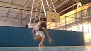 5'8 dunks 15 year old - what about windmill ???
