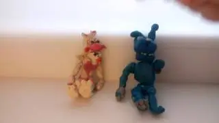 Mangla and Bonnie.
