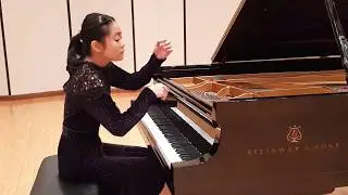Tiffany Poon - Rachmaninoff Sonata No.2, Op.36