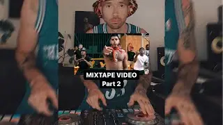Club Drill Mixtape INTRO Part 2 (Official Video)