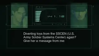 Metal gear Solid PS2