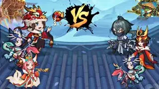 DOUBLE SERVANT | GO-GO NINJA