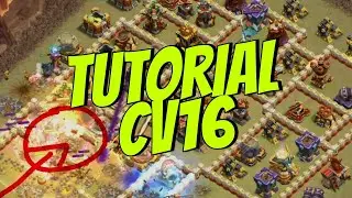 ATAQUES TERRESTRES EM CV16