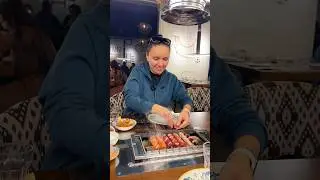 Узбекские шашлыки по-корейски в shampoor.uz