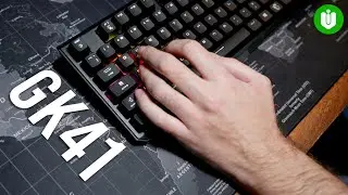 MSI VIGOR GK41 Mechanical Gaming Keyboard