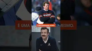 🏈⚽️ Ted Lasso teve o visual inspirado num tecnico lendario da NFL